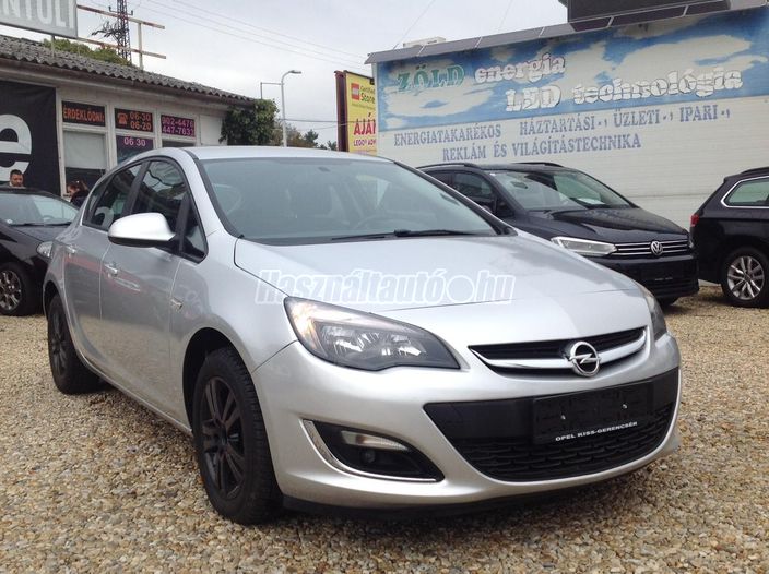 OPEL ASTRA J