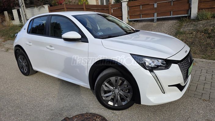 PEUGEOT 208 e208 50kWh Active Pack