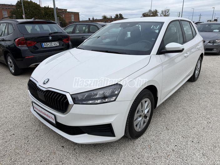 SKODA FABIA 1.0 MPI Comfort