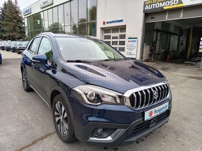 SUZUKI SX4 S-CROSS 1.4T GLX Panorama 4WD (Automata)