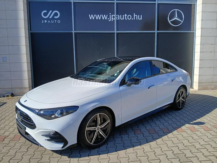 MERCEDES-BENZ CLA 200 8G-eDCT Mild hybrid drive