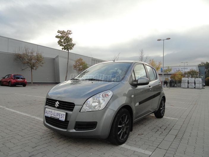 SUZUKI SPLASH 1.2 GLX+ CD AC MP3