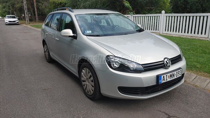 VOLKSWAGEN GOLF VI Variant 1.4 Trendline