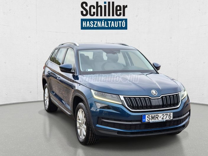 SKODA KODIAQ 2.0 TDI SCR Style 4x4 DSG