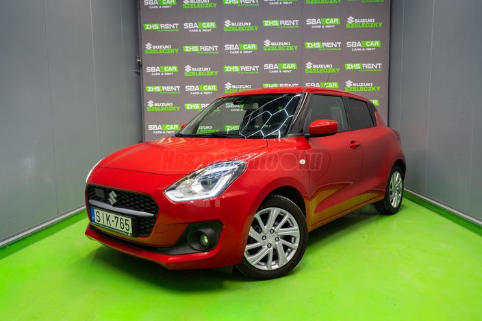 SUZUKI SWIFT 1.2 Dualjet Hybrid GL+