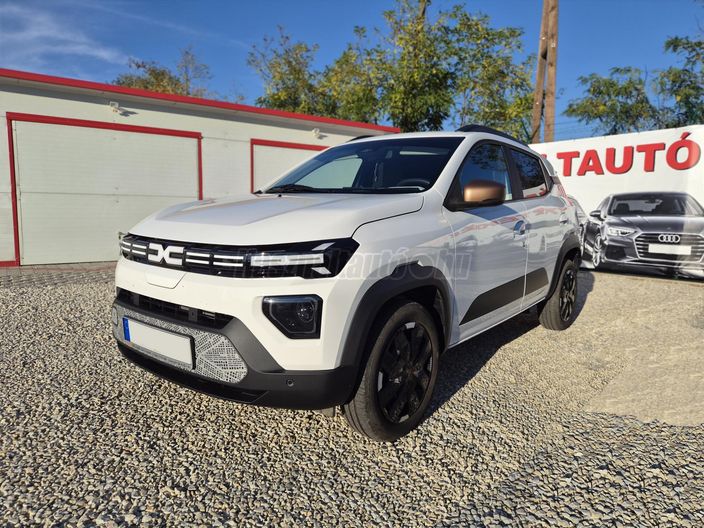 DACIA SPRING Electric 65 Extreme aut.