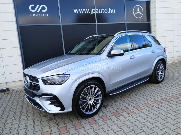 MERCEDES-BENZ GLE 450 d 4Matic 9G-TRONIC Mild hybrid drive