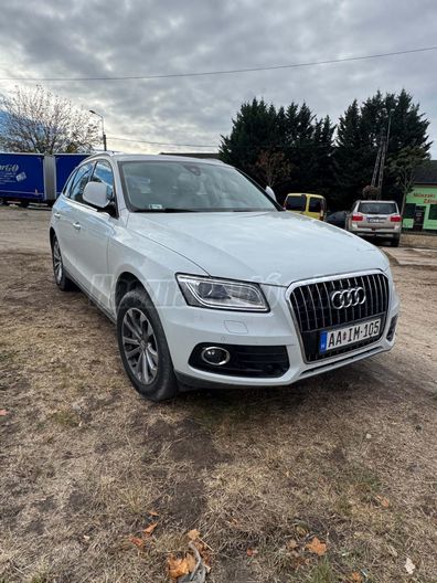 AUDI Q5 3.0 TDI quattro clean diesel S-tronic