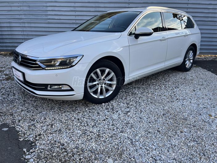 VOLKSWAGEN PASSAT VIII Variant 2.0 TDI BMT Comfortline