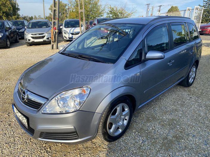 OPEL ZAFIRA 1.9 CDTI Cosmo (Automata)
