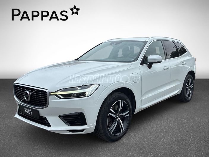 VOLVO XC60 2.0 [T8] Twin Engine R-Design AWD Geartronic