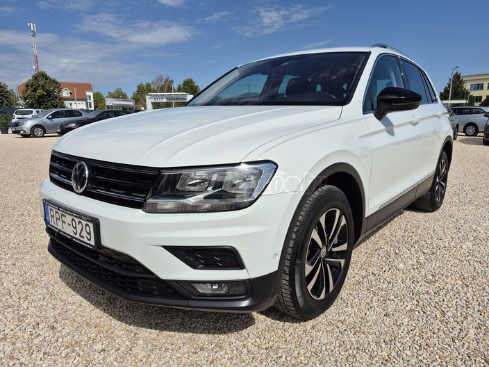 VOLKSWAGEN TIGUAN 2.0 TDI BMT SCR IQ.Drive DSG