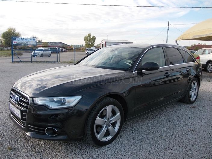 AUDI A6 Avant 3.0 V6 TDI DPF multitronic