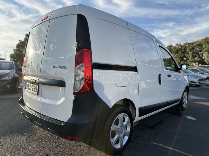 DACIA DOKKER Van 1.5 dCi Ambiance
