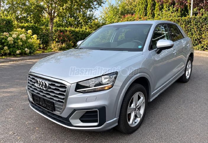 AUDI Q2 1.6 TDI Sport