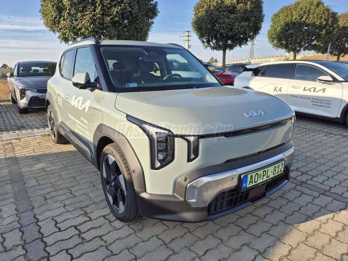 KIA EV2 42,2kWh Earth (4 személyes )