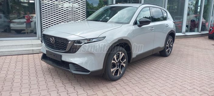 MAZDA CX-5 2.5 e-Skyactive Centre-Line Au.