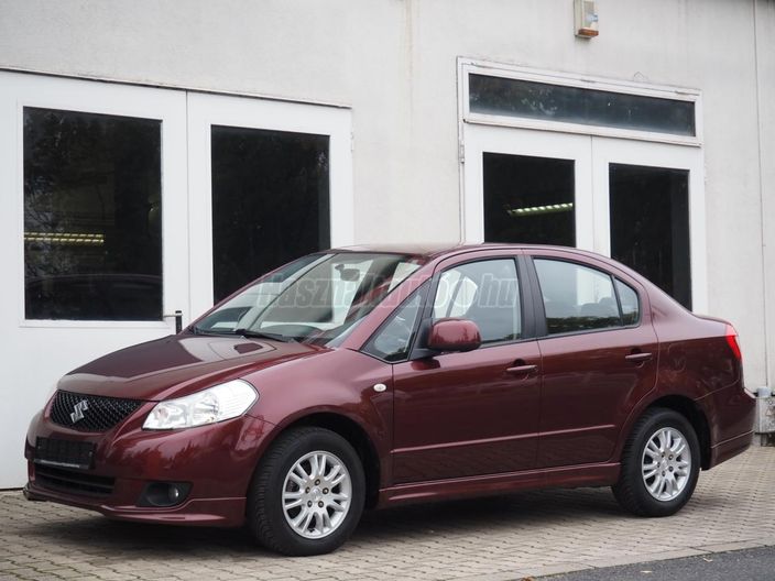 SUZUKI SX4 Sedan 1.6 GS