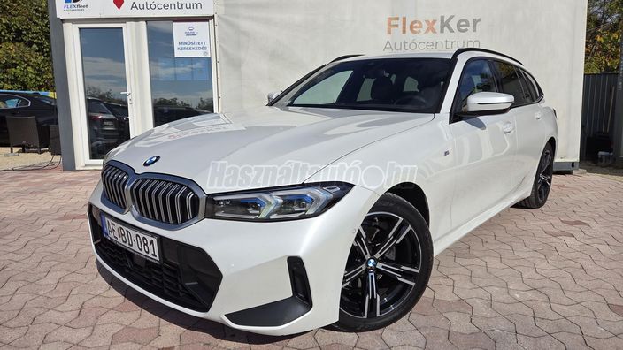 BMW 320 320d xDrive (Automata)