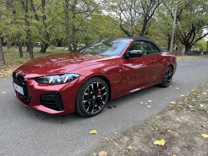 BMW 440 M440d xDrive (Automata)