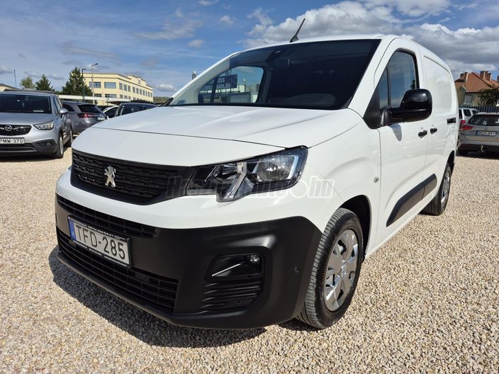 PEUGEOT PARTNER 1.5 BlueHDi 130 Premium L2 1000