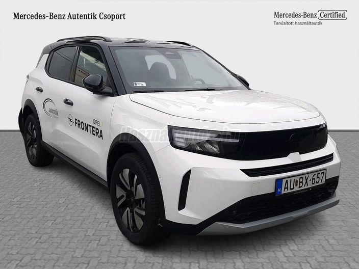 OPEL FRONTERA 1.2 T MHEV Ultimate (Automata)