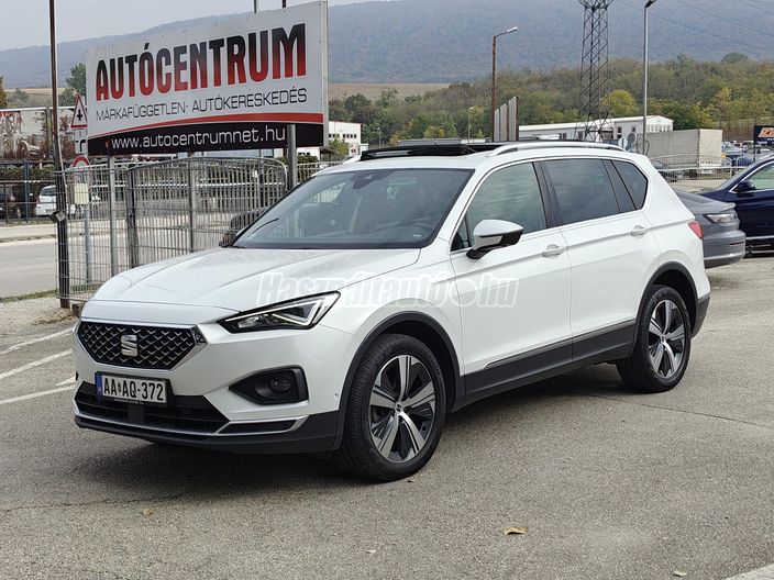 SEAT TARRACO 2.0 TDI Xcellence DSG [7 személy]