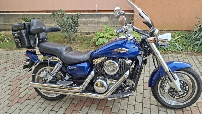 SUZUKI VZ 1600 (MARAUDER)