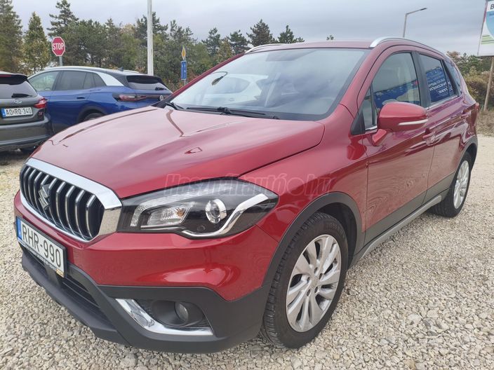 SUZUKI SX4 S-CROSS 1.4T GL+ (Automata)
