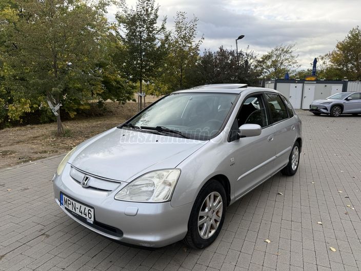 HONDA CIVIC 1.6i LS Elegance