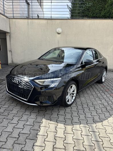 AUDI A3 Limousine 30 TDI Design