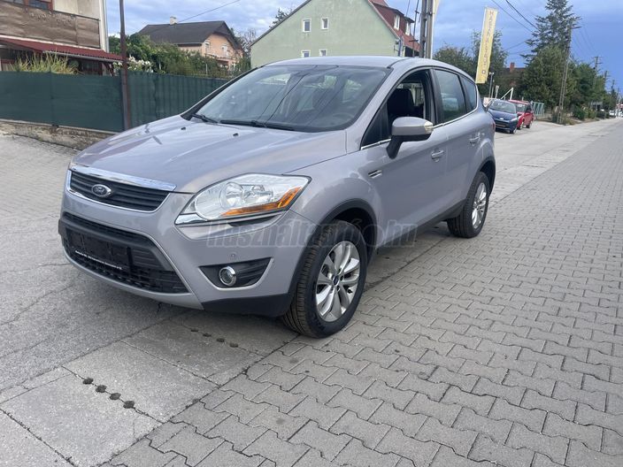 FORD KUGA 2.0 TDCi Titanium 4WD