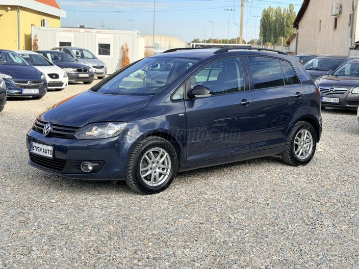 VOLKSWAGEN GOLF PLUS 1.4 TSI Highline