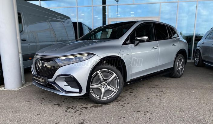 MERCEDES-BENZ EQE SUV