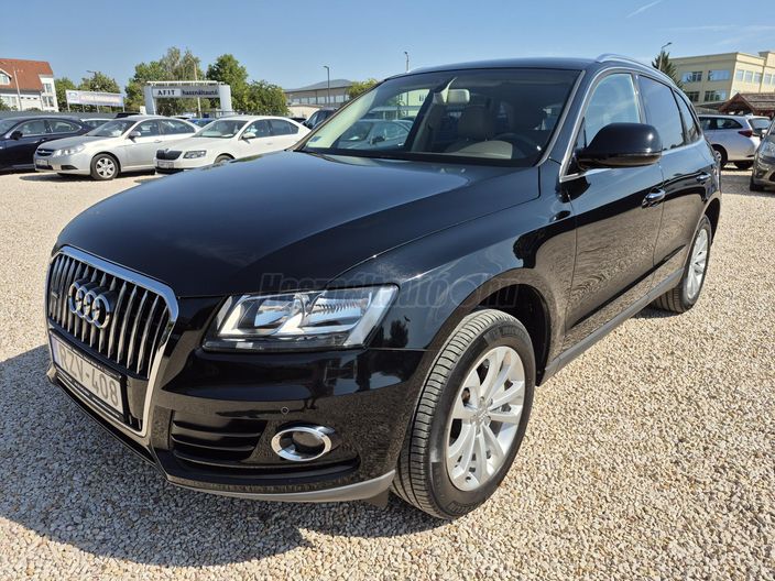 AUDI Q5 3.0 TDI quattro clean diesel S-tronic