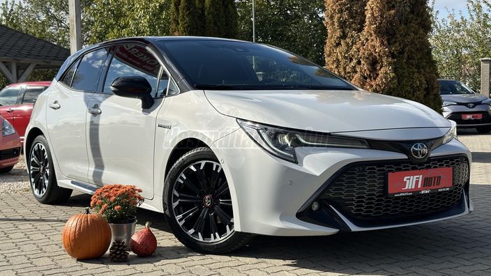 TOYOTA COROLLA 1.8 Hybrid GR-Sport Dynamic e-CVT