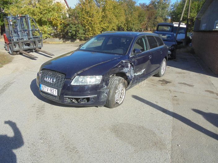AUDI A6 Avant 2.4 V6 Multitronic