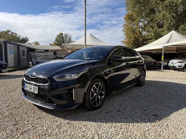 KIA PRO CEE'D ProCeed 1.6 CRDi GT Line Sport DCT