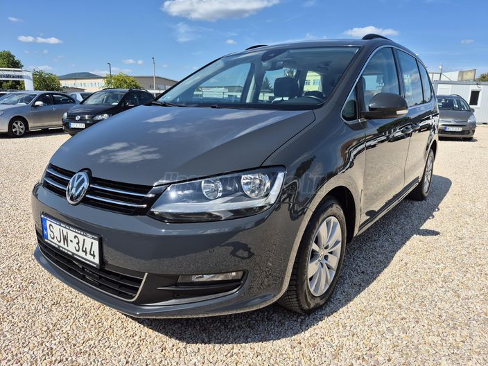 VOLKSWAGEN SHARAN 1.4 TSI BMT Comfortline [7 személy]