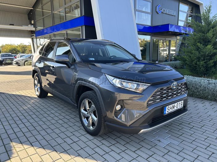 TOYOTA RAV 4 Rav4 2.5 Hybrid Comfort Style e-CVT