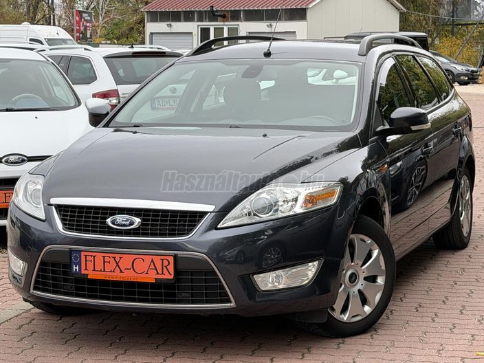 FORD MONDEO 1.6 Trend