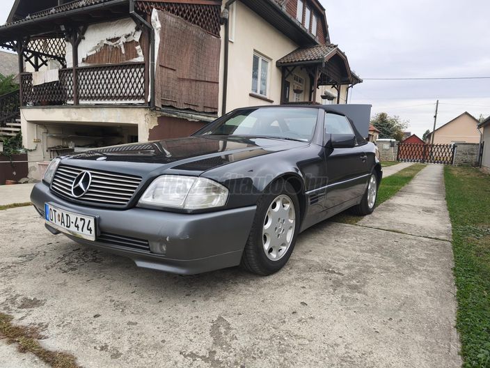 MERCEDES-BENZ SL 320