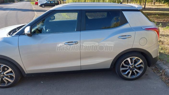 SSANGYONG TIVOLI 1.6 e-XGI DLX Plus