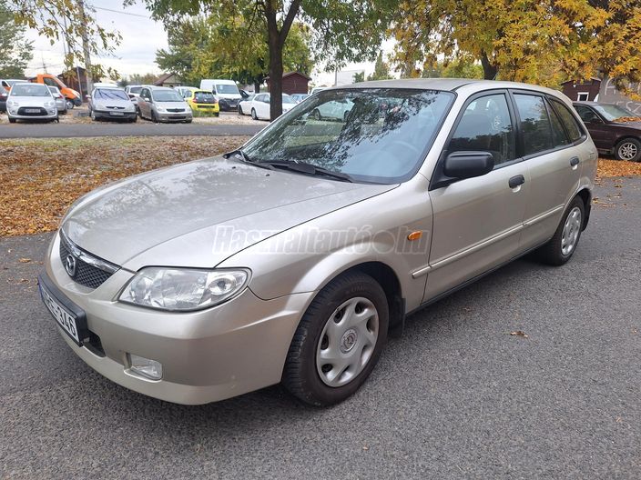 MAZDA 323 F 1.4 Comfort
