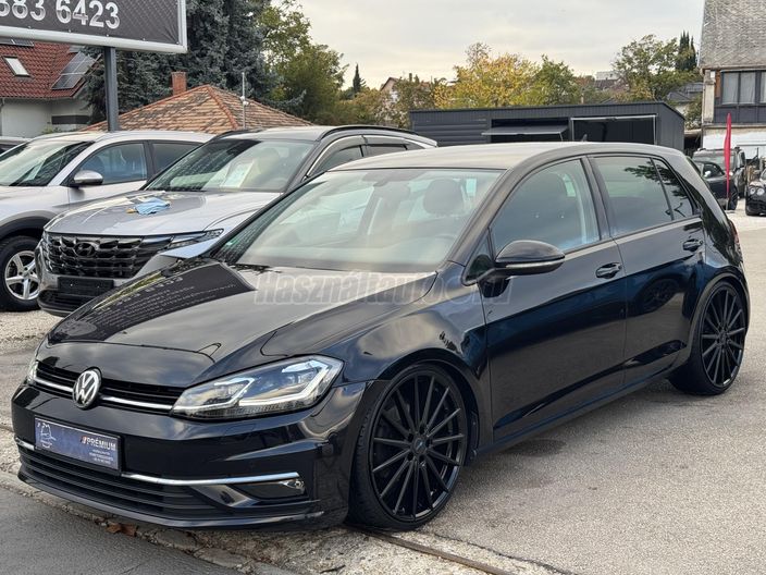 VOLKSWAGEN GOLF VII 1.4 TSI BMT Highline