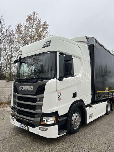 SCANIA R450