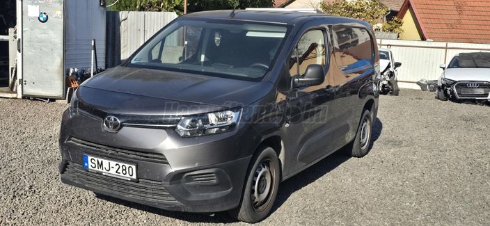 TOYOTA PROACE City 1.5 D Comfort Smart Cargo Plus L2H1