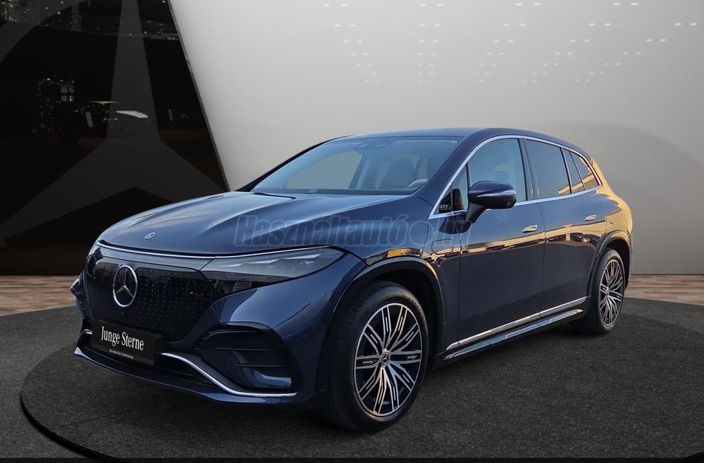 MERCEDES-BENZ EQS SUV 450 4Matic