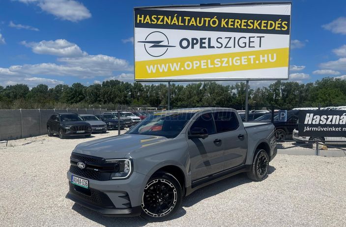 FORD RANGER 3.0 TDCi V6 EcoBlue 4x4 MS-RT (Automata)