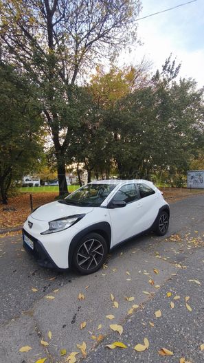 TOYOTA AYGO X 1.0 VVT-i Comfort